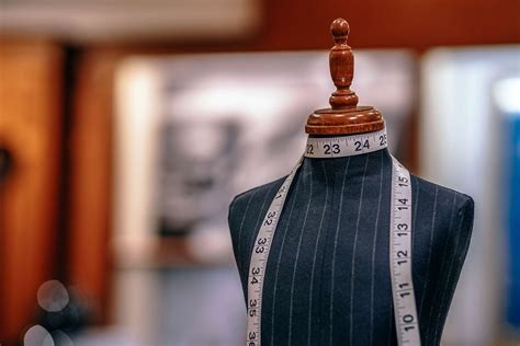 Craftsmanship in Men's Clothing